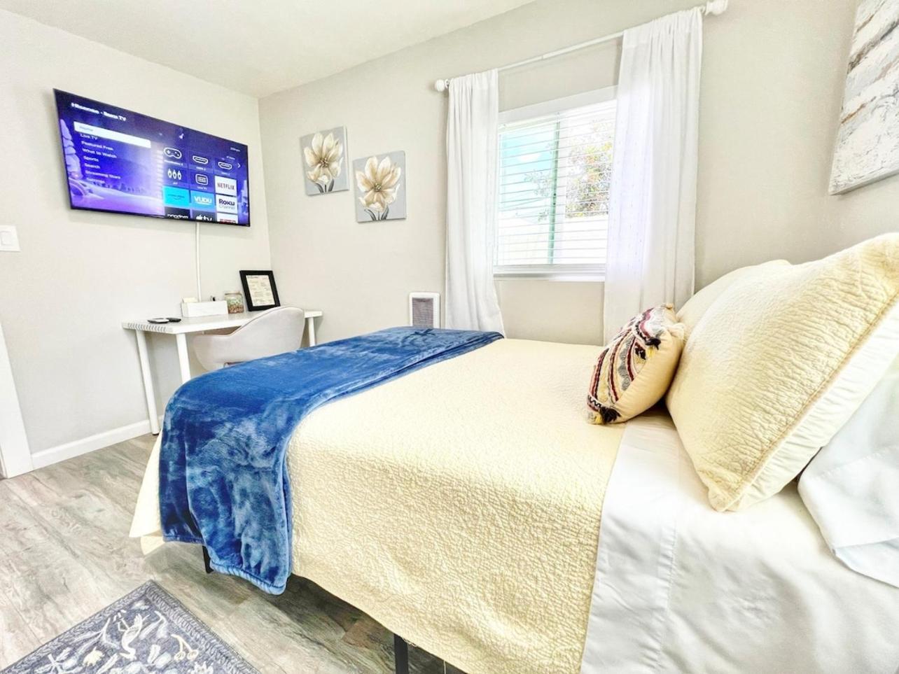 Apartamento Tranquil & Bright - Normal Heights Delight